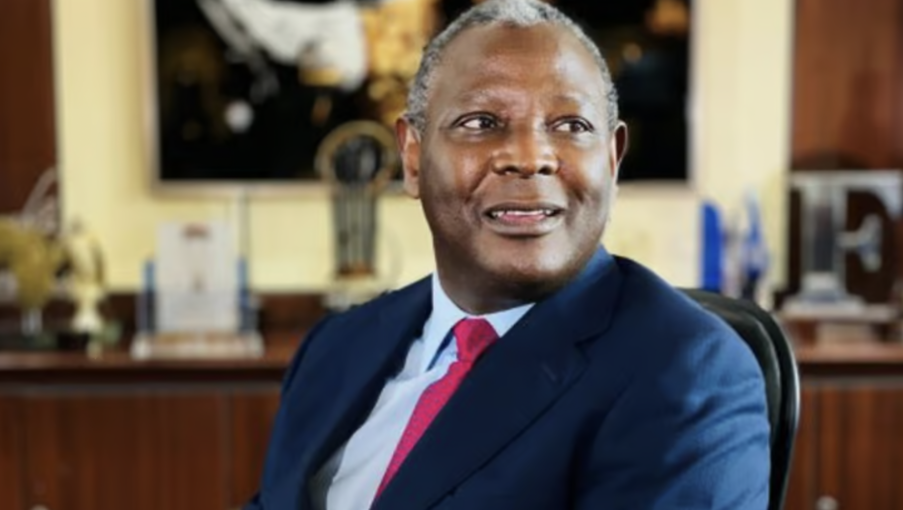 James Mwangi